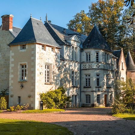 Domaine De La Commanderie De Ballan Luaran gambar