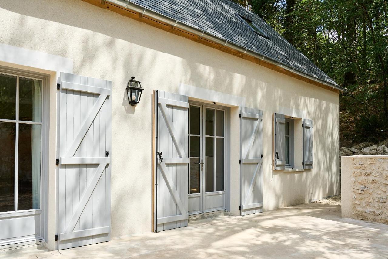 Domaine De La Commanderie De Ballan Luaran gambar