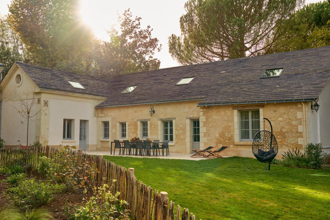 Domaine De La Commanderie De Ballan Luaran gambar