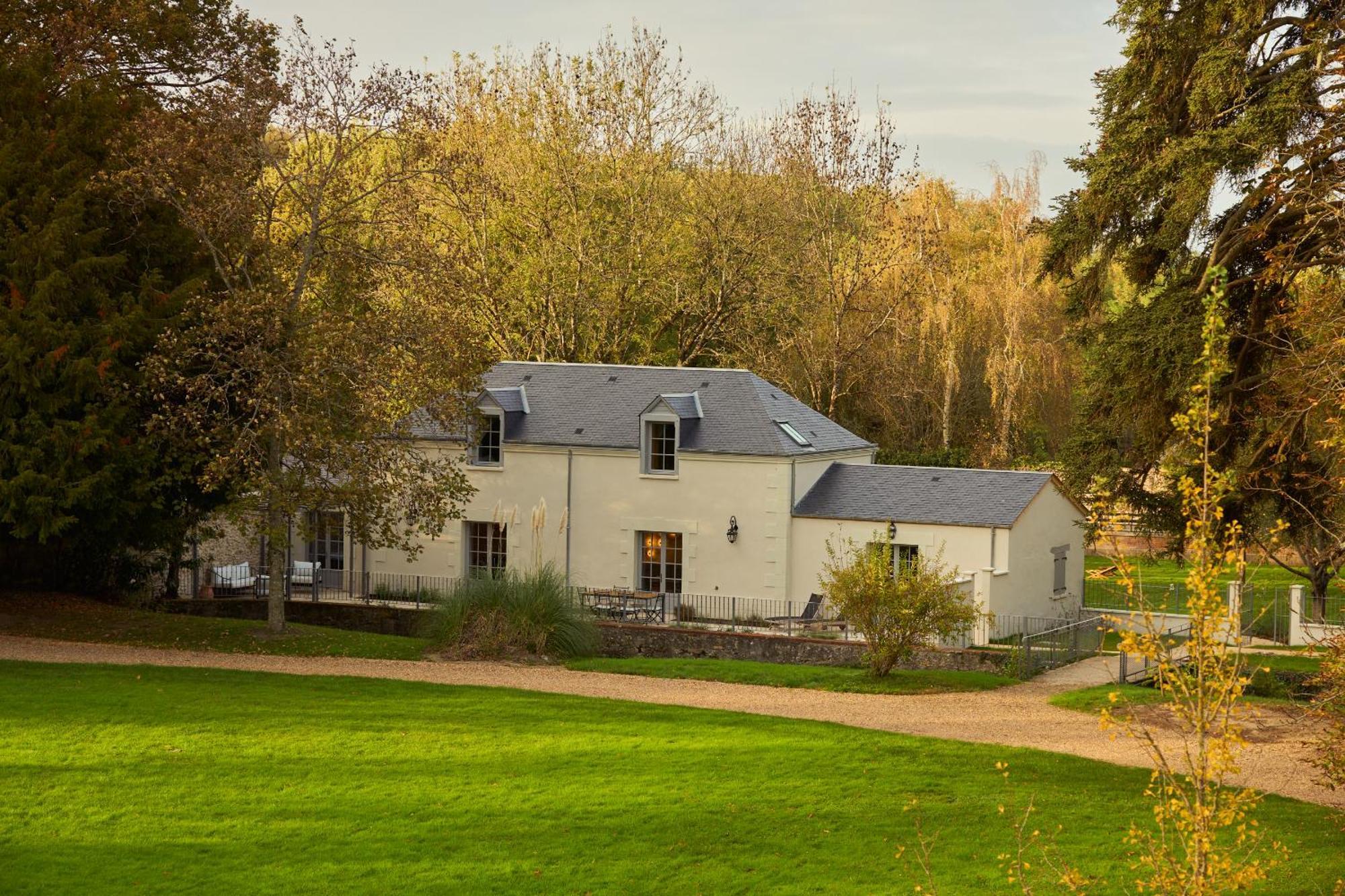 Domaine De La Commanderie De Ballan Luaran gambar