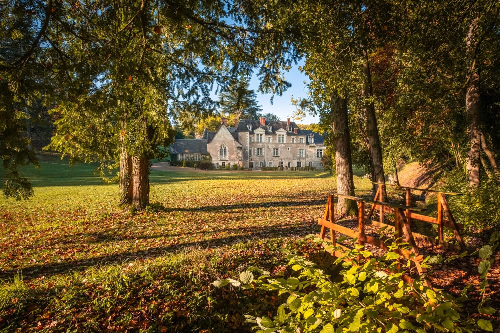 Domaine De La Commanderie De Ballan Luaran gambar