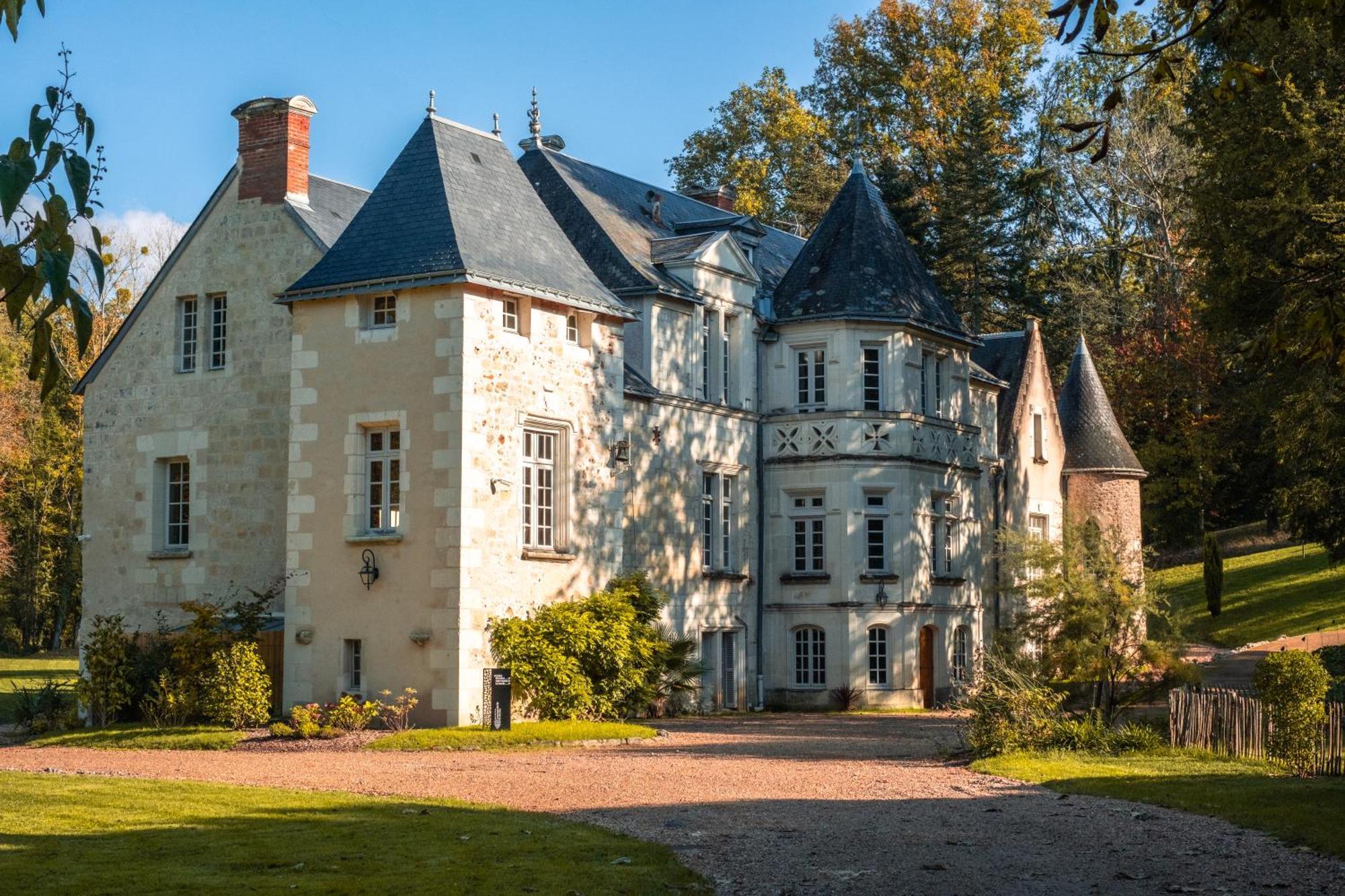 Domaine De La Commanderie De Ballan Luaran gambar